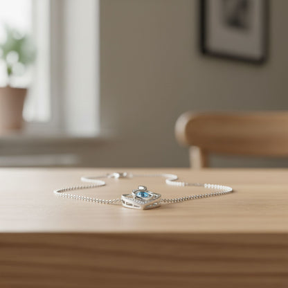 Beating Heart Pendant Necklace